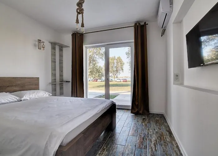 Casa Sincai Pansiyon Eforie Nord