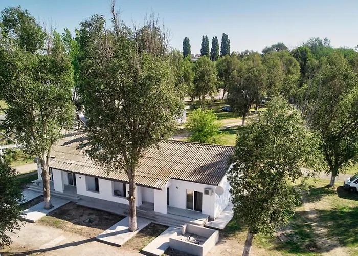 Pansiyon Casa Sincai Eforie Nord